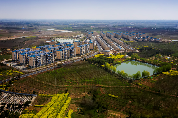 肥西县官亭镇瓜果飘香富农家