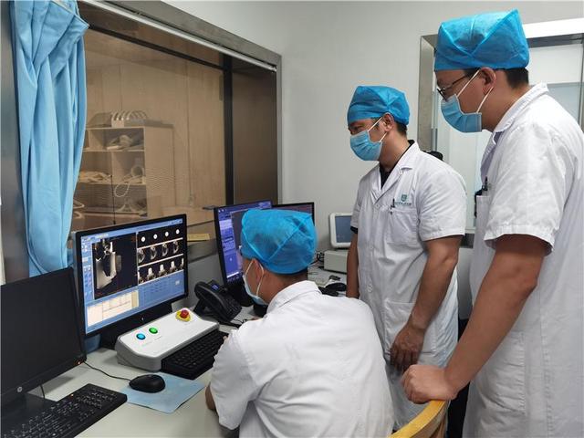 深晚报道无创精准治疗南科大医院在深率先成立磁波刀治疗中心