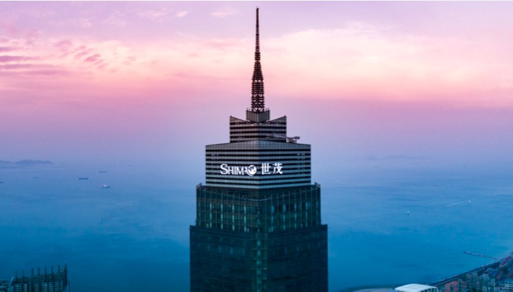 等据财联社消息,世茂集团已邀请民生信托相关人士今日到上海世茂总部