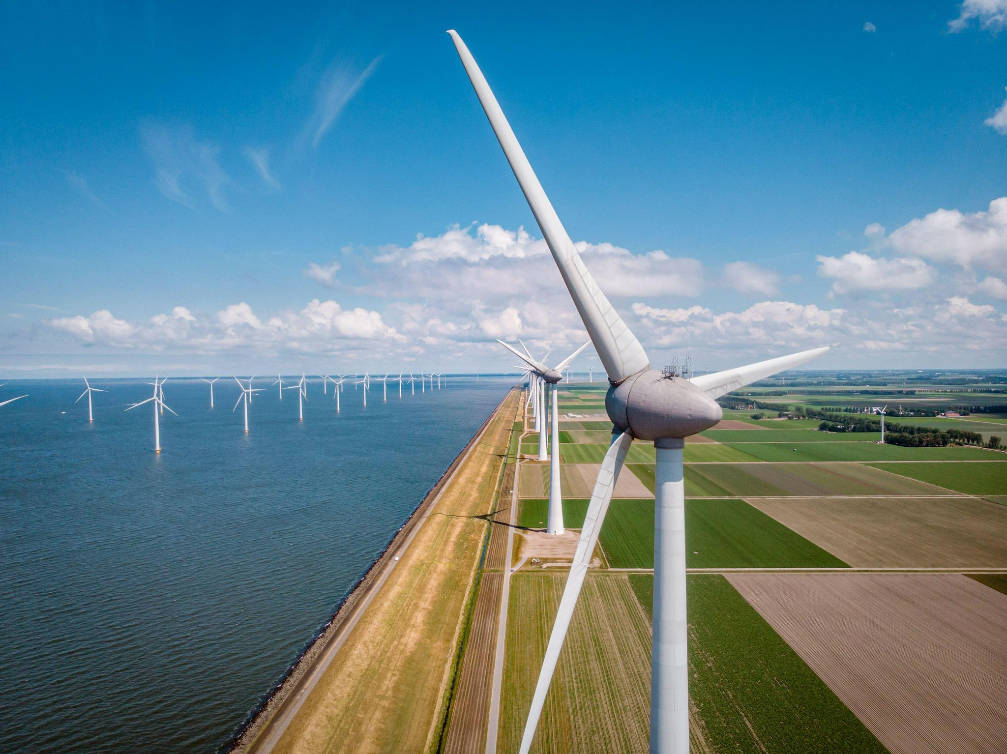 广东财政深化国际财金合作支持风电清洁能源发展助力碳达峰碳中和