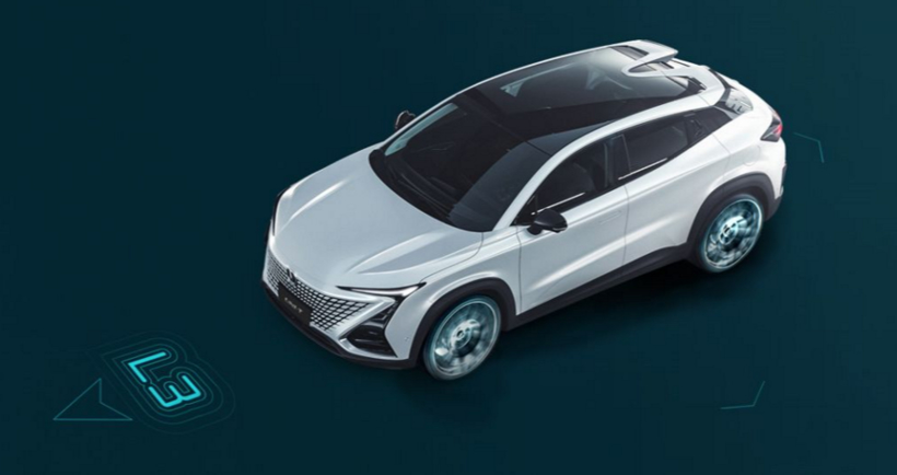 图片来源：长安汽车