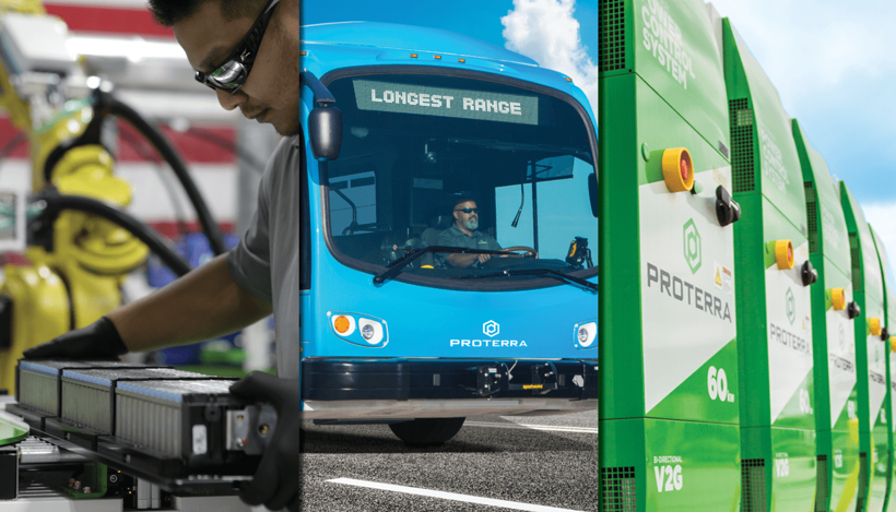 （图片来源：Proterra）