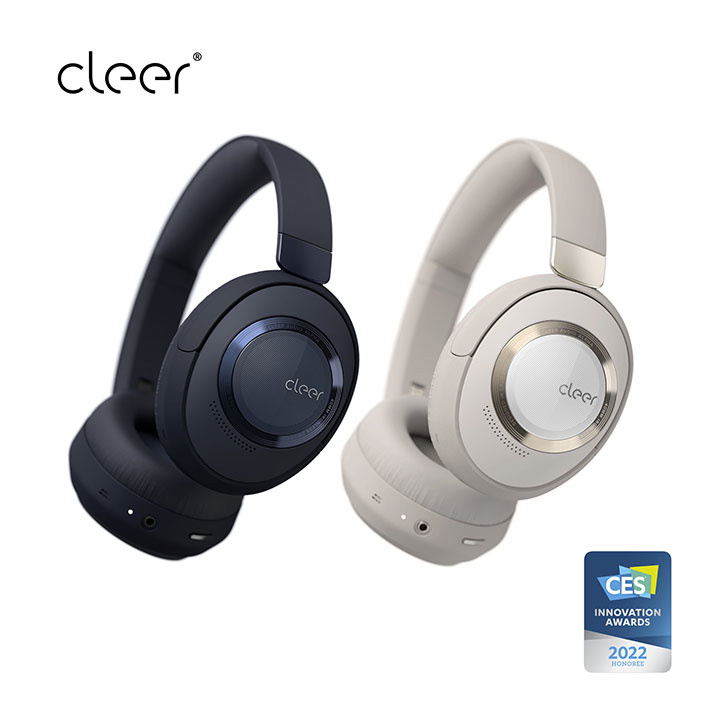 Cleer Audio发布ALPHA头戴式降噪耳机：自适应降噪算法