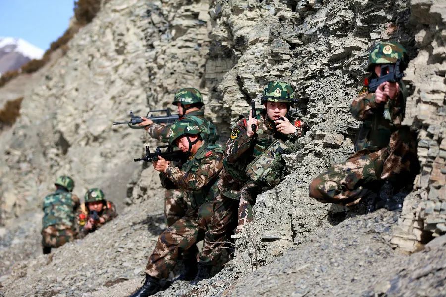 边疆守卫伊犁昭苏