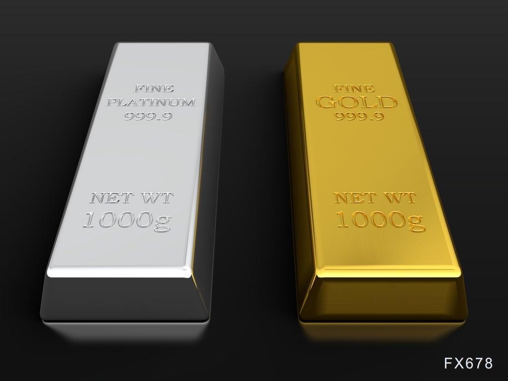 上海黄金交易所第47期行情周报：贵金属交易量小幅下跌