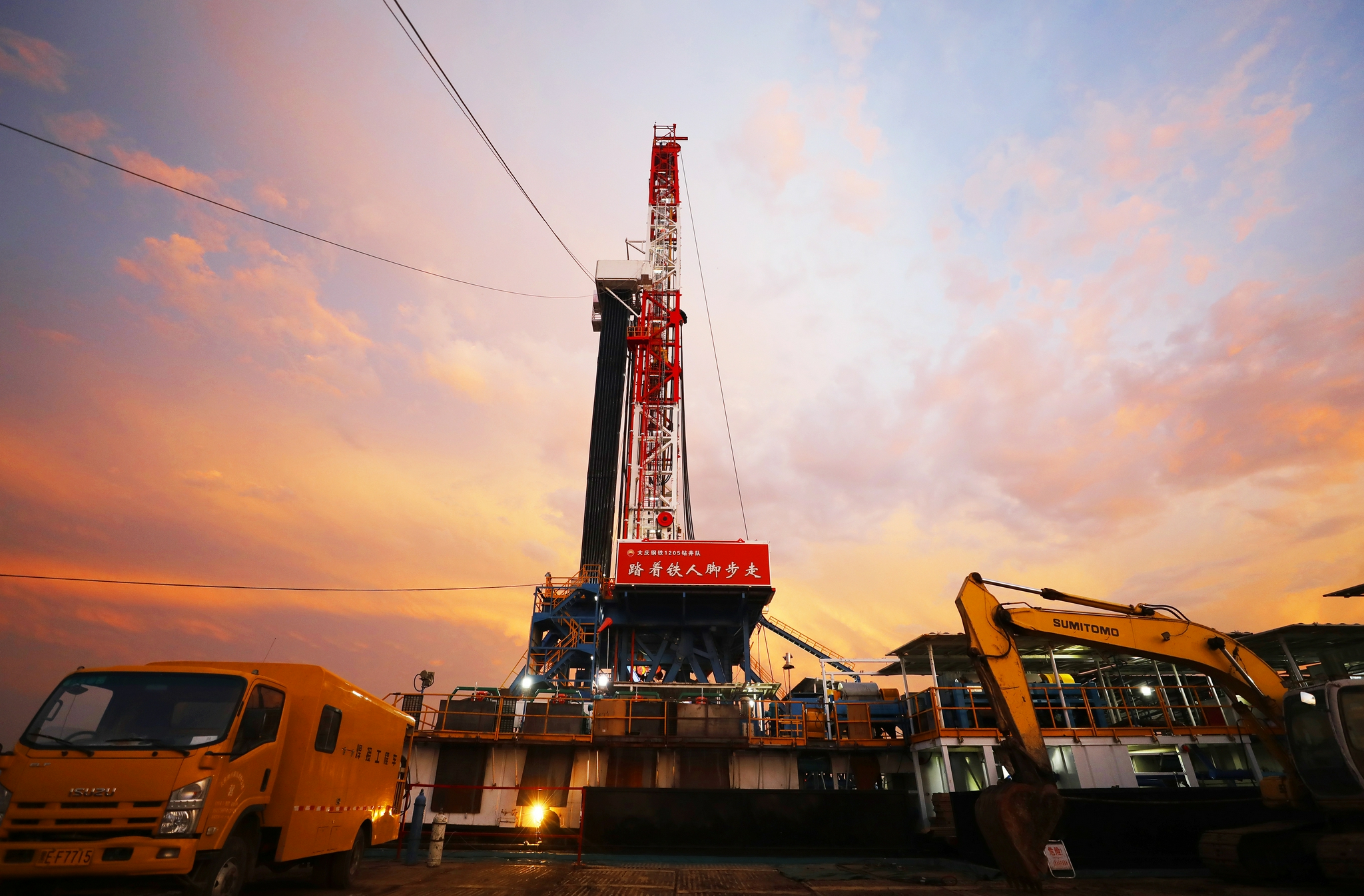 好消息中国石化页岩油勘探再获战略突破