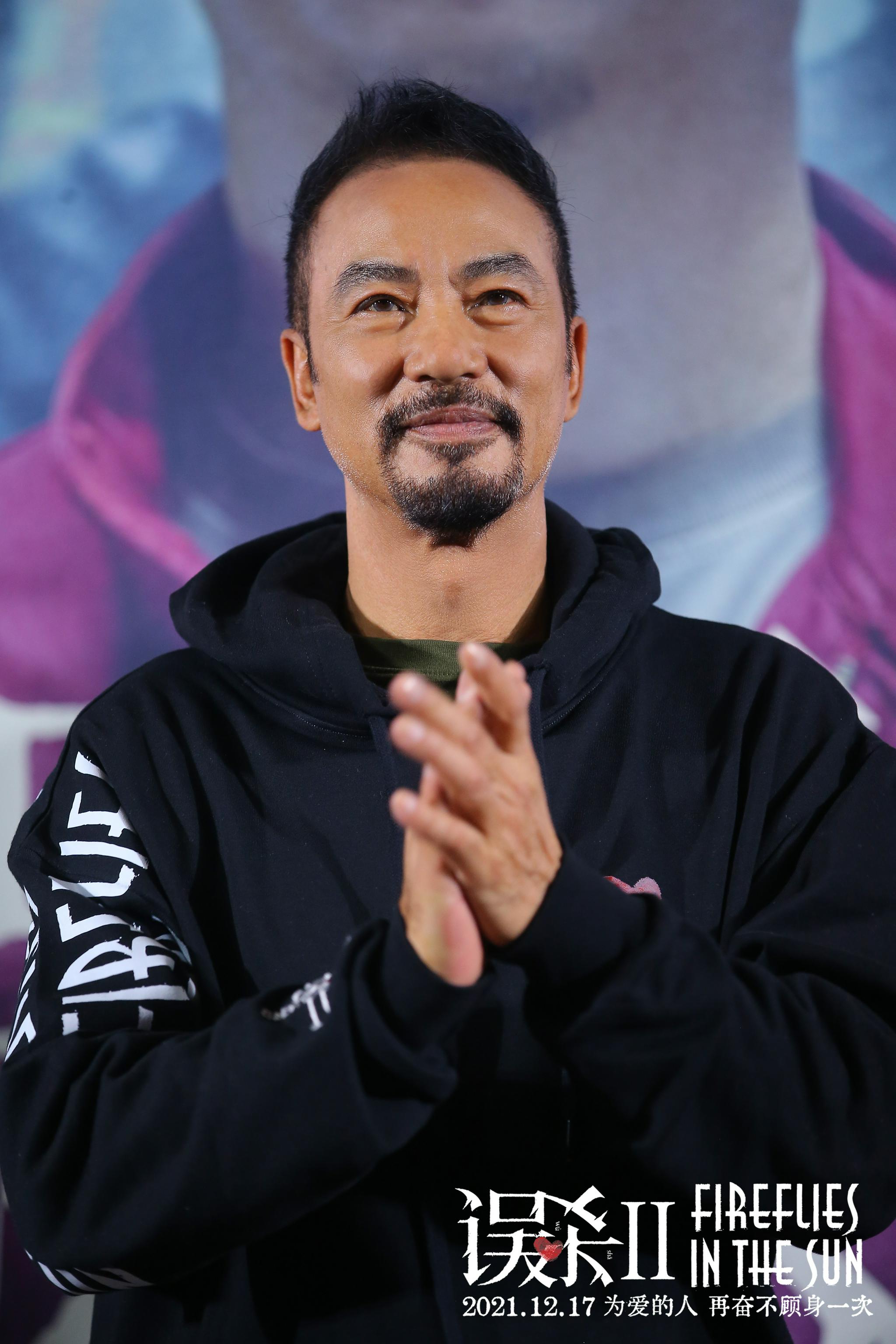 《误杀2》首映,任达华、李治廷“父子重逢”成“仇敌”_手机新浪网