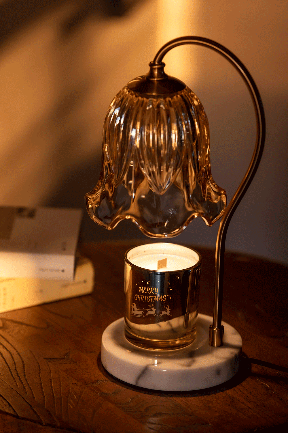 今年,用一支香薰蜡烛,一盏融烛灯拉满圣诞气氛_新浪财经_新浪网