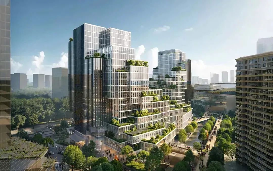 杭州K11服务式公寓规划示意图