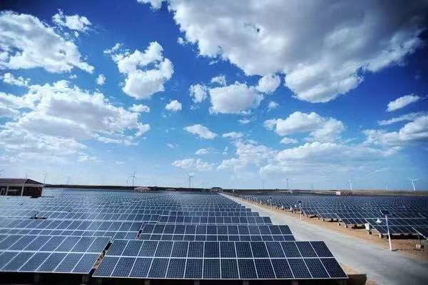 宁夏吴忠电网新能源装机规模突破1000万千瓦