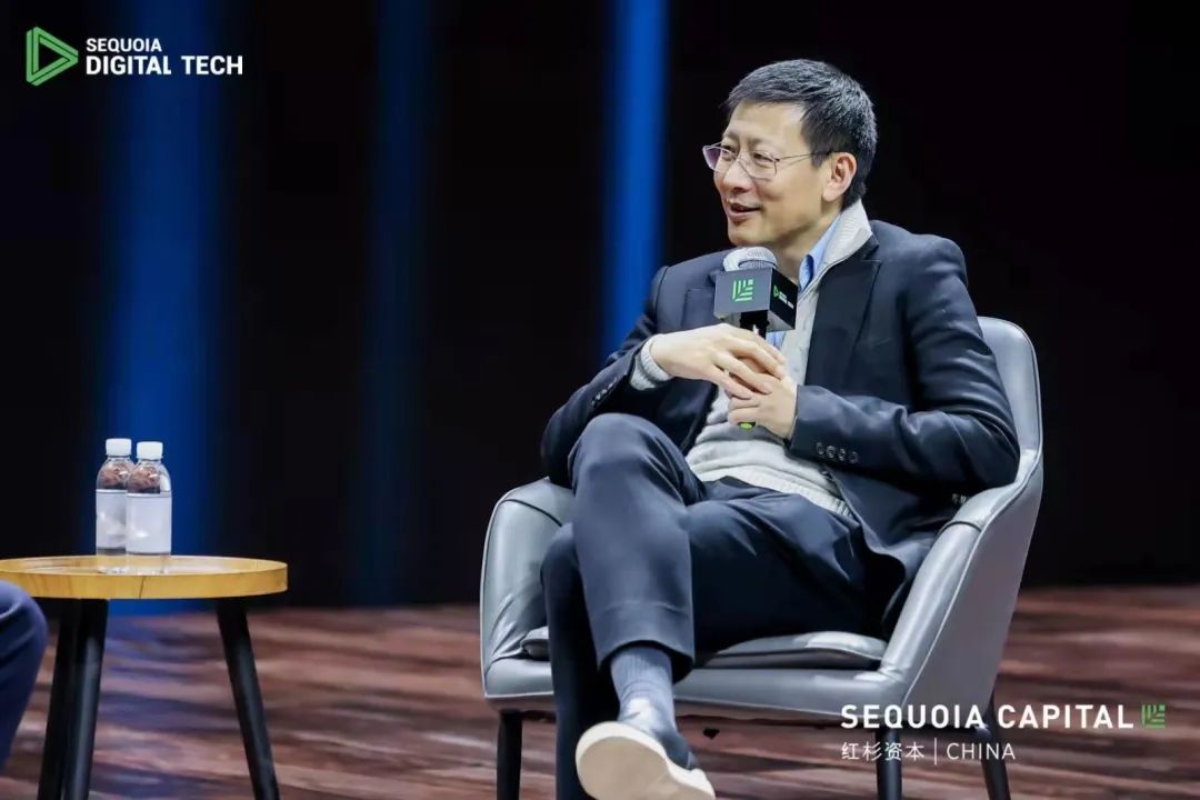 与6位红杉合伙人1v1对话后25位创业者说这是一个非常难得的机会红杉