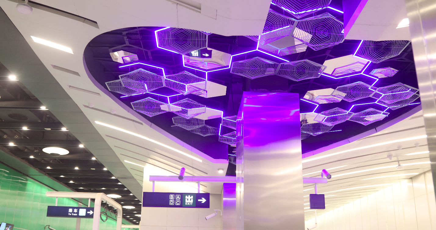 17号线"十里河站"将成"能听音乐"的地铁站