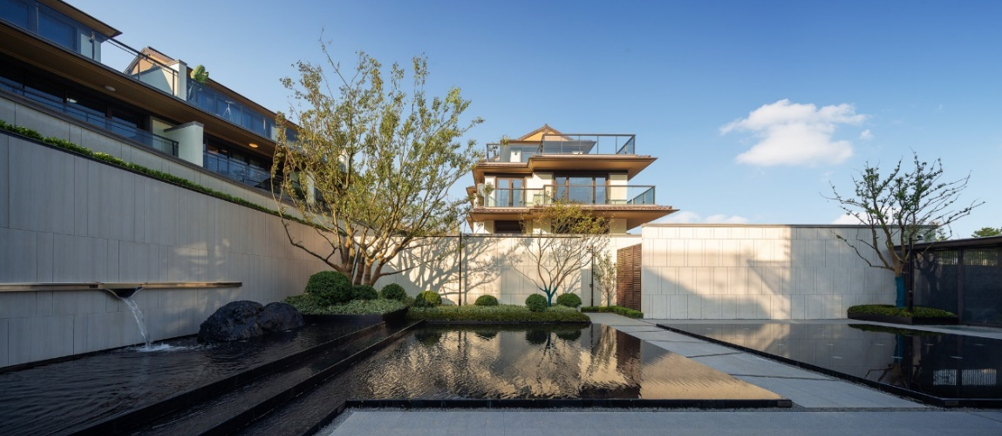 衢州凤栖云庐据不完全统计,截至12月15日,绿城旗下作品已获得40余项