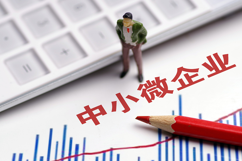 莫开伟中小微企业的心病这次能解决吗