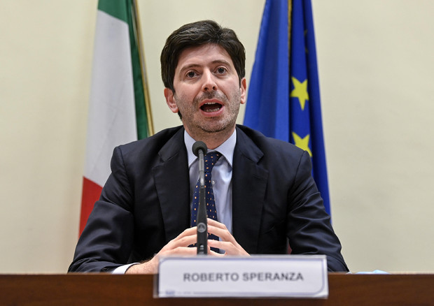 意大利卫生部长斯佩兰扎