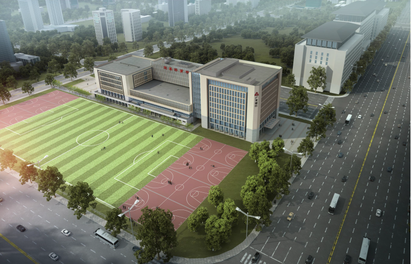 热爱运动的你,东单体育中心"换装"升级,速来