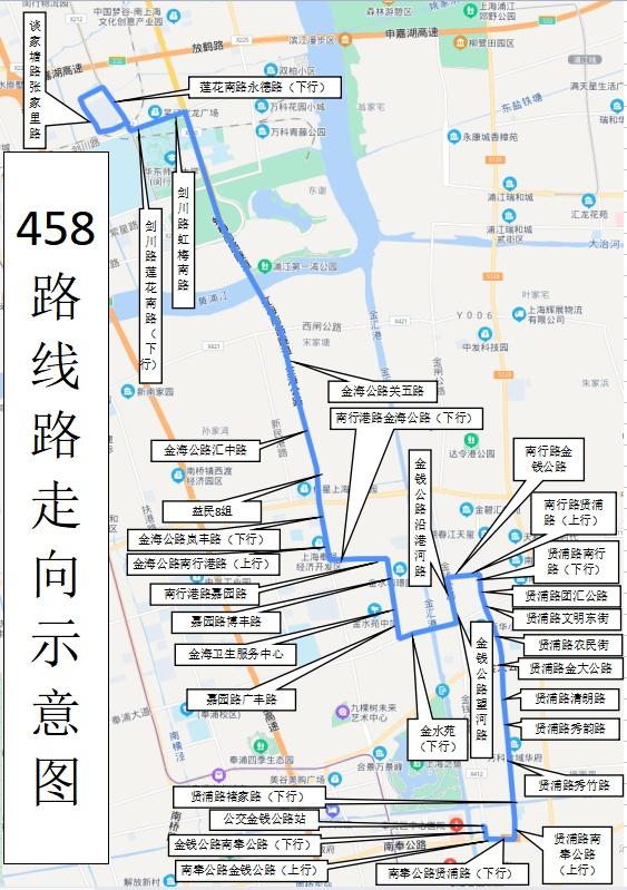 奉贤15路公交车线路图图片