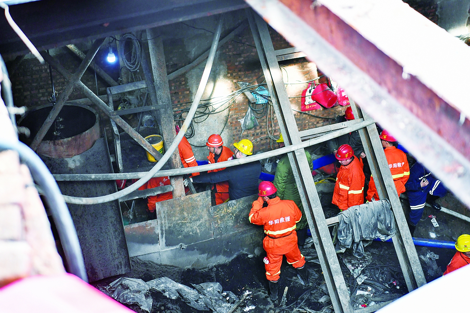 三令五申为何堵不住黑煤窑私挖滥采