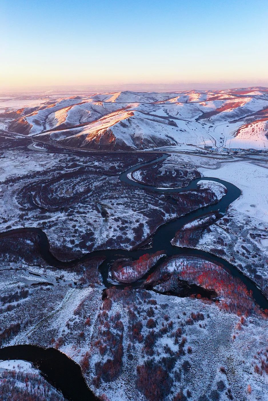 大兴安岭为何对中国如此重要