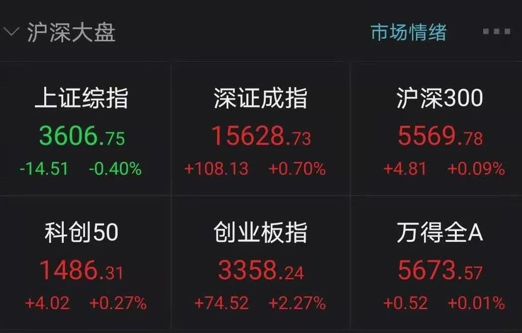 创业板指再创新高：医疗保健股王者归来？4000亿龙头药明康德涨停