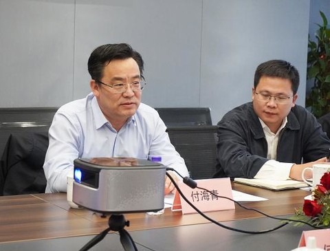 乌兰察布市兴和县县委书记付海青发言付海青书记在总结发言中表示