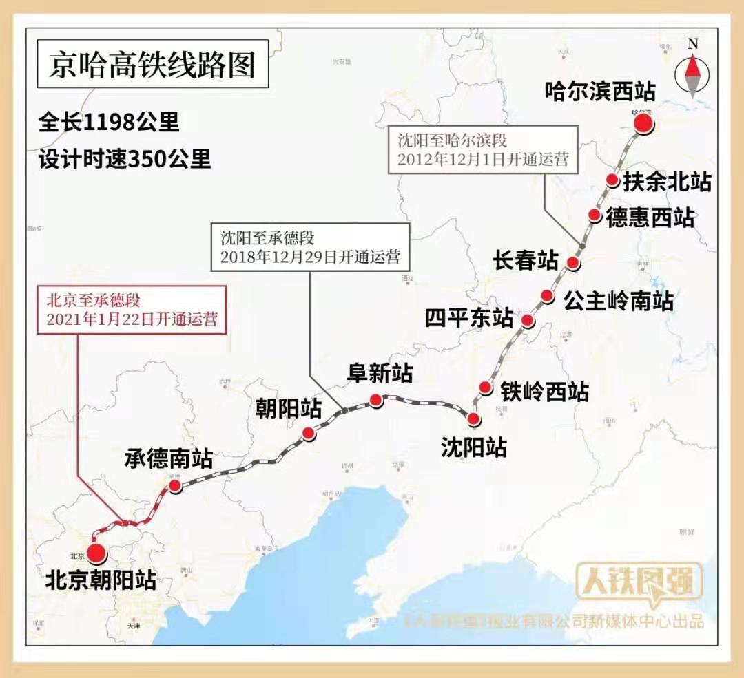 京津冀城际铁路近期规划、在建项目一览-搜狐大视野-搜狐新闻