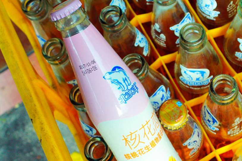 北冰洋后续推出的健康路线产品