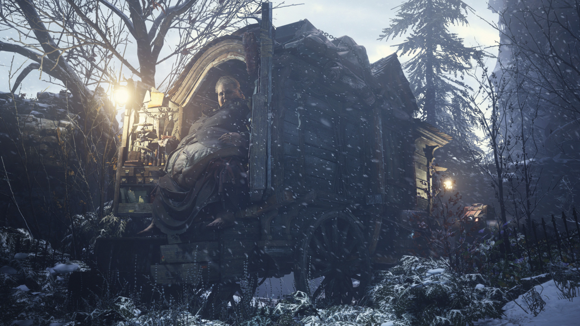 生化危机8steam版预售开启捆绑包售价396元