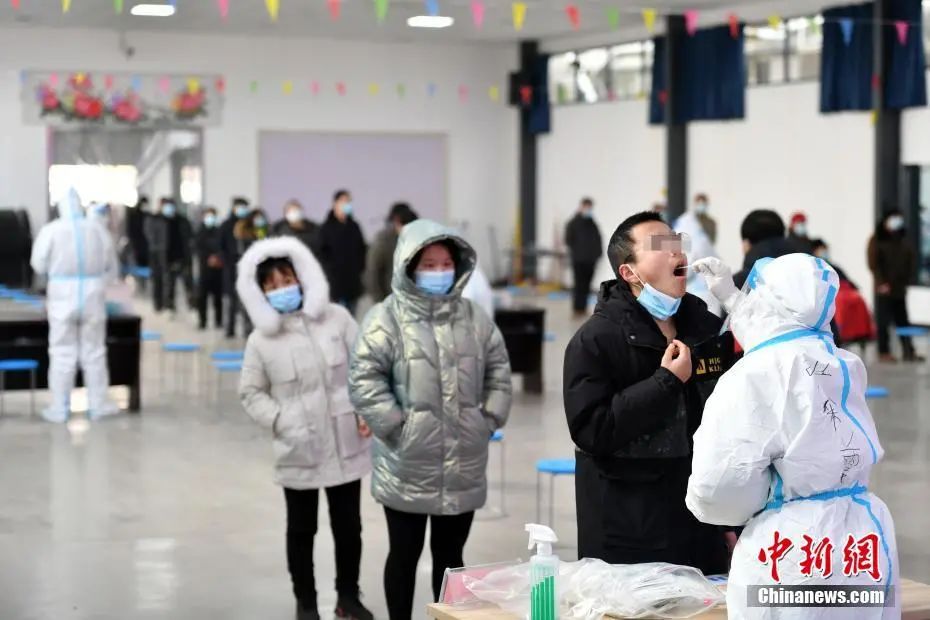 一道思考题:河北疫情何以至此?|石家庄|河北|新冠肺炎_新浪新闻