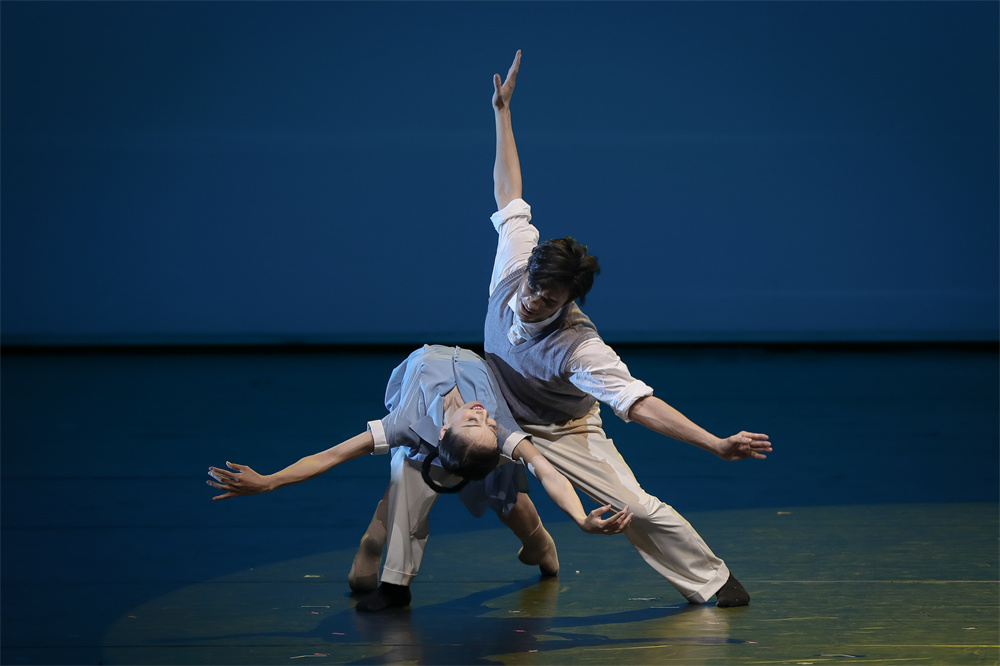 冼星海首演首次以当代舞剧形式塑造人民音乐家形象