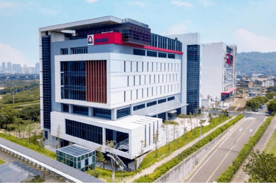 台湾新竹科技园区.(图片来自网络)