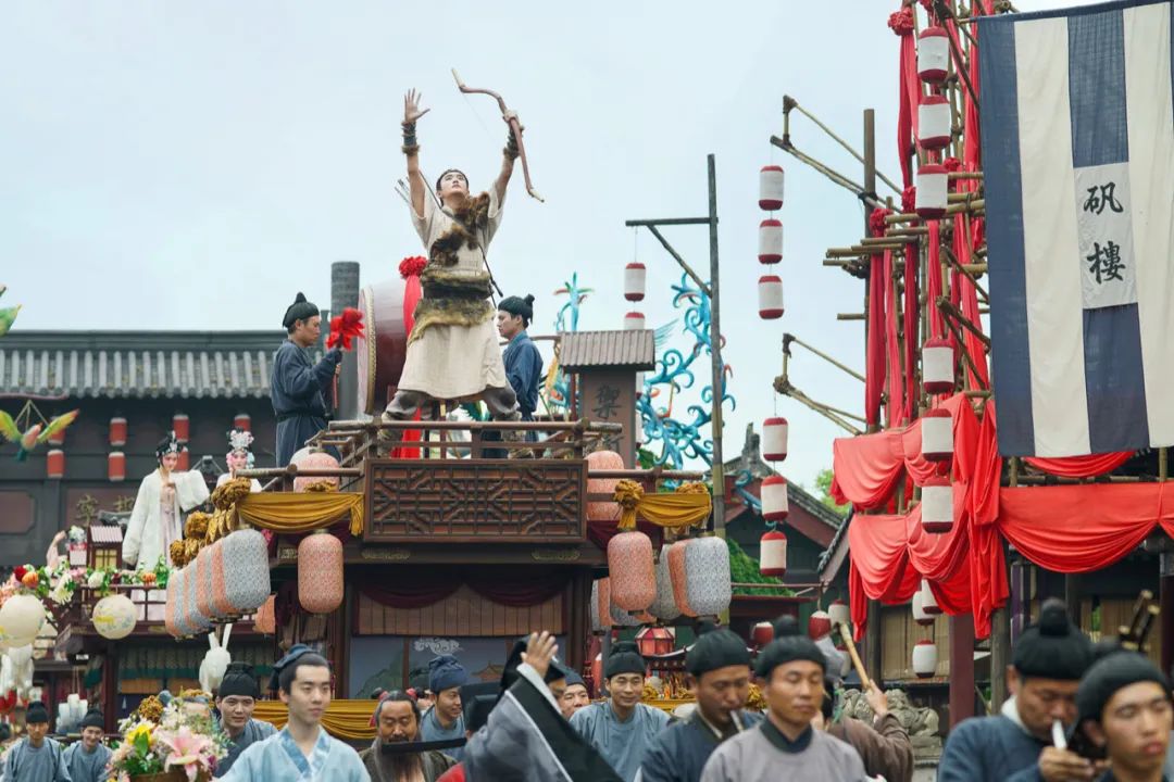 《清平乐》剧照