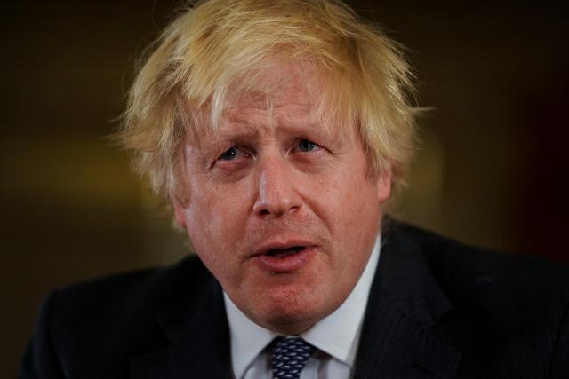 违反防疫规定办聚会英国首相约翰逊又被一张照片推到风口浪尖