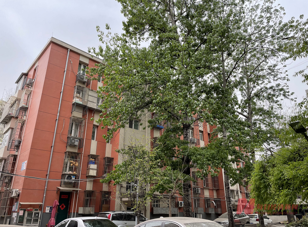 北京东城某学区房小区&nbsp;图片来源:每经记者&nbsp;陈梦妤&nbsp;摄