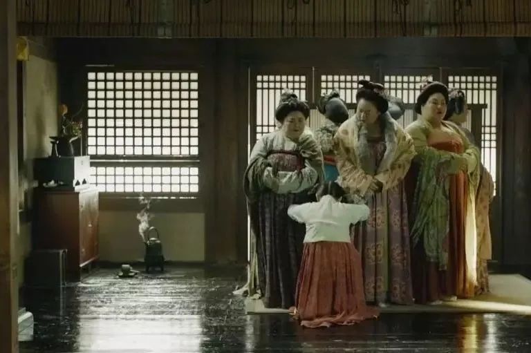 《长安十二时辰》剧照