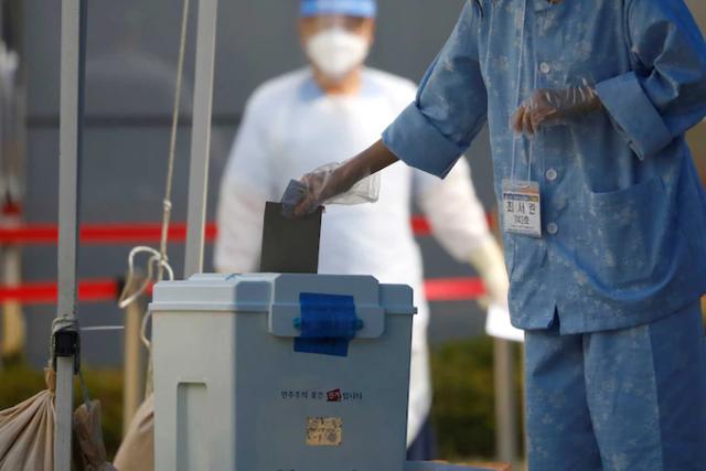 峰回路转！朴槿惠胞妹宣布竞选总统，文在寅恐获韩国总统标准结局休闲区蓝鸢梦想 - Www.slyday.coM