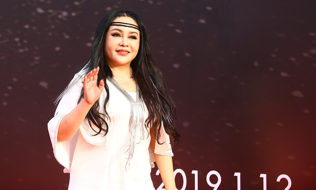 千百惠祖籍是哪里的？千百惠个人资料简介