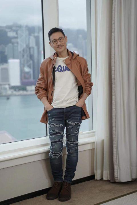 和张学友聊聊演唱会也聊聊过日子慢生活让歌神学会了干家务