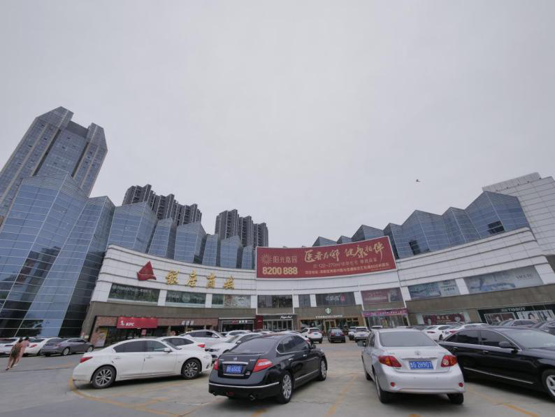 蝶变中的潍坊银座从城市消费场所到时尚社交领地