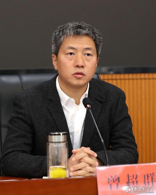 曾超群把安全生产作为头等大事抓在手上确保娄底两会两节和岁末年初