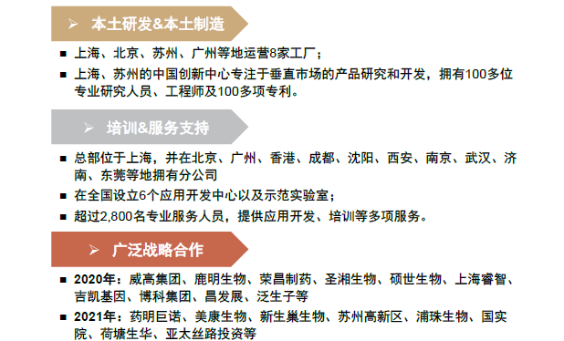 LSS什么基因中金看海外 ｜ 赛默飞世尔：分析仪器领导品牌，科学服务“航空母舰”_https://www.jmylbn.com_新闻资讯_第12张