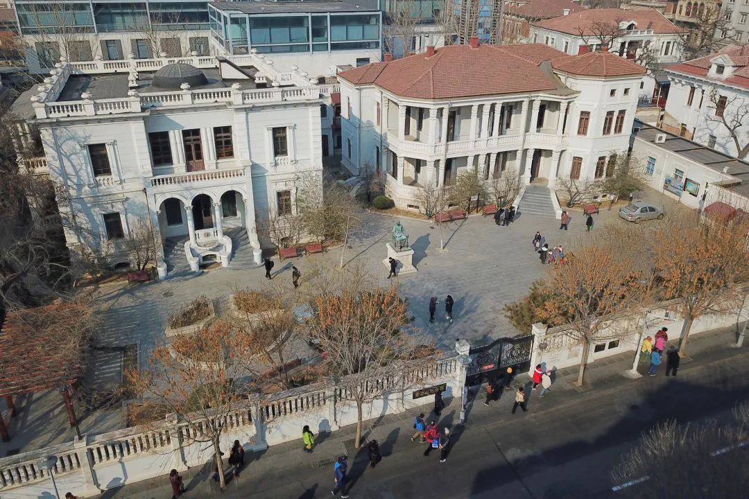  Liang Qichao's Former Residence