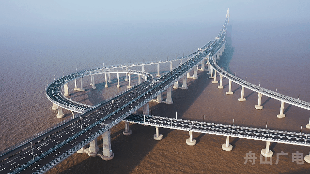 炫360看舟岱大桥