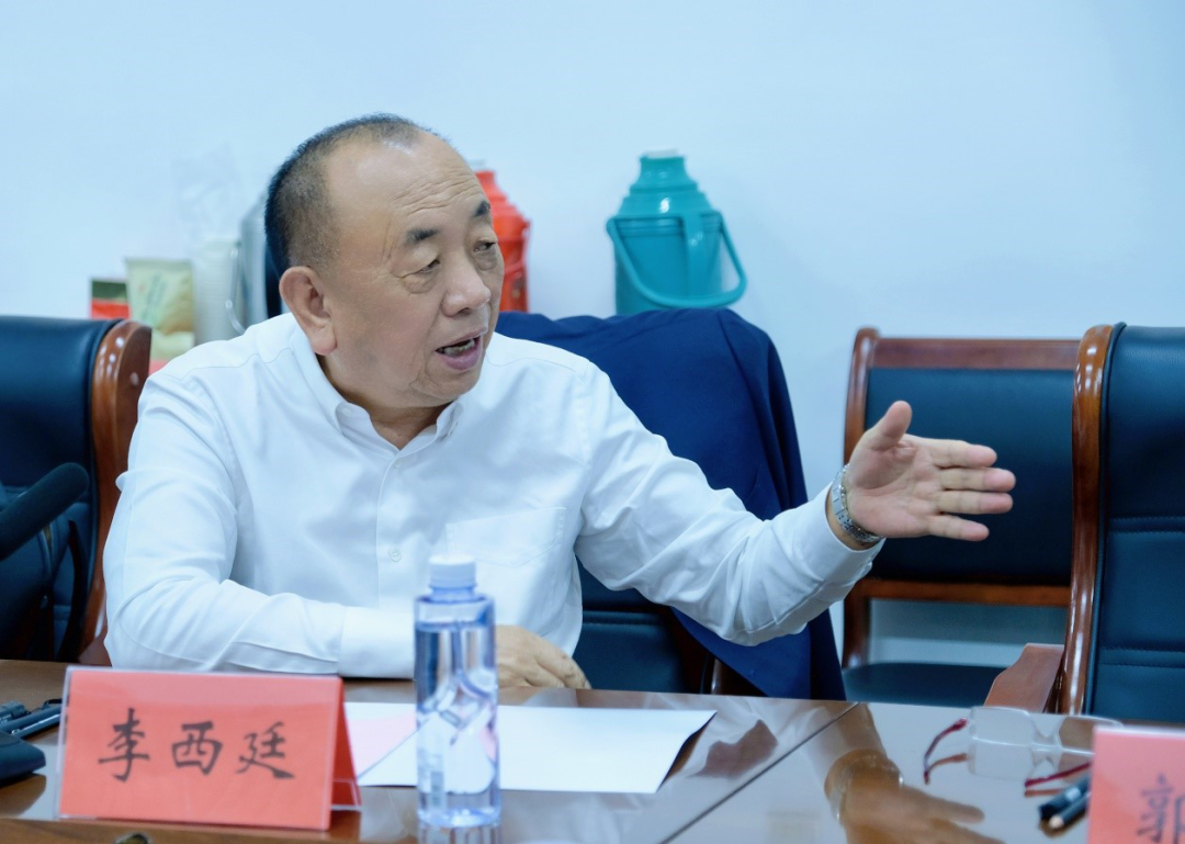 迈瑞医疗李西廷把个体发展融入乡村振兴大局