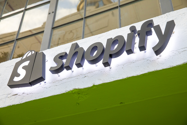 Shopify下一站：万亿市值？