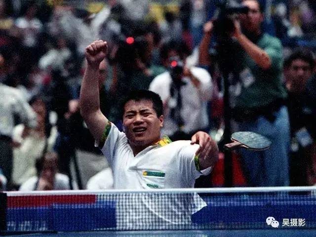 Wang Tao's final victory contributed to the victory of the Chinese men's team