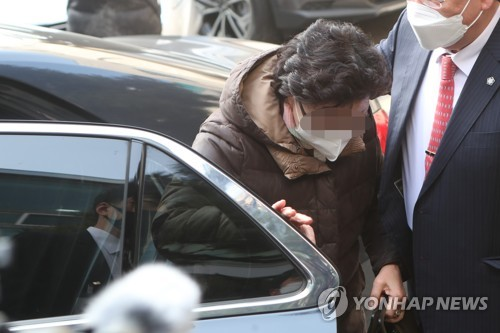 韩最大在野党总统候选人岳母伪造存款证明 获刑一年