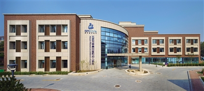 北京万柳美中宜和妇儿医院隶属于北京美中宜和医疗集团。 企业供图