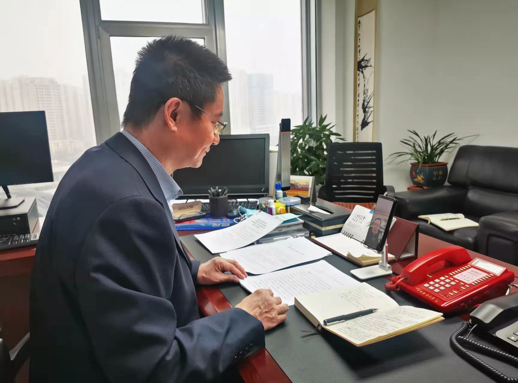 陕西省市场监管局研究部署市场监管领域疫情防控工作