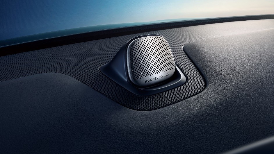 AITO品牌首款智能豪华SUV问界M5发布